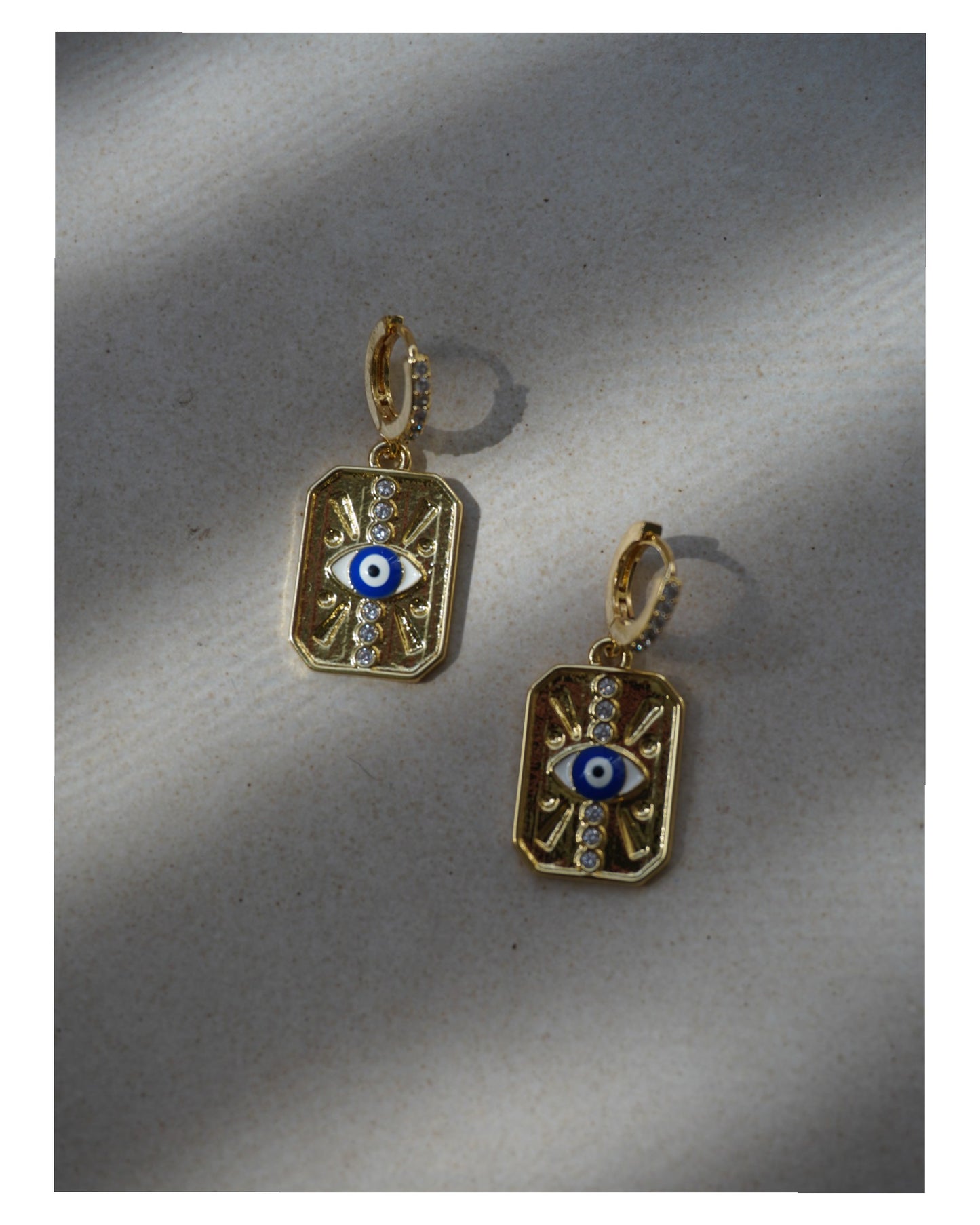 Aretes Eye Egypt