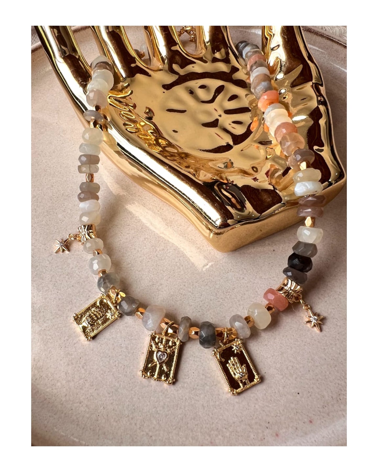 Collar Tarot