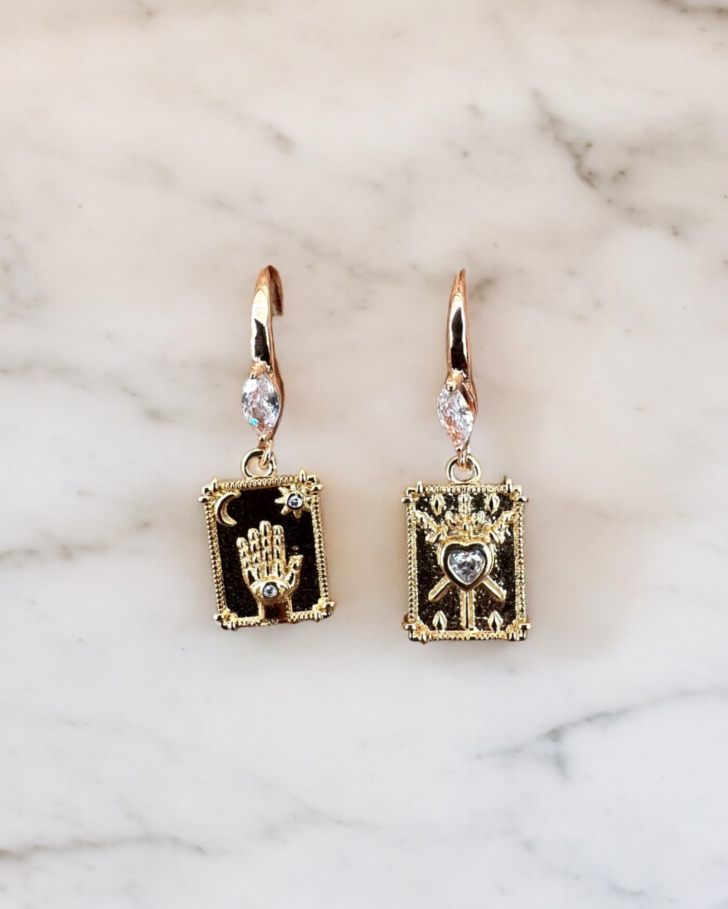 Aretes Tarot