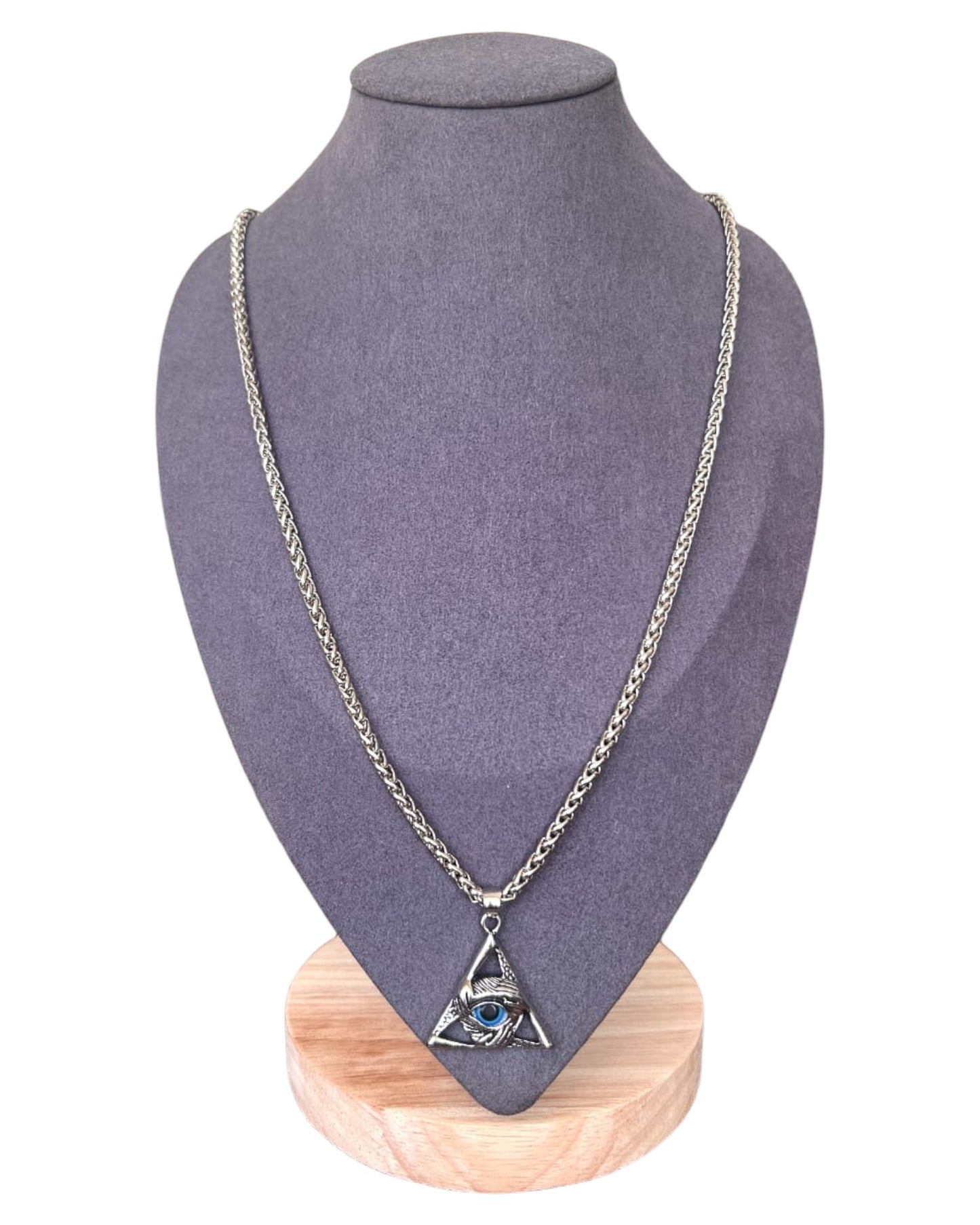 Collar Ojo Illuminati