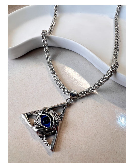 Collar Ojo Illuminati