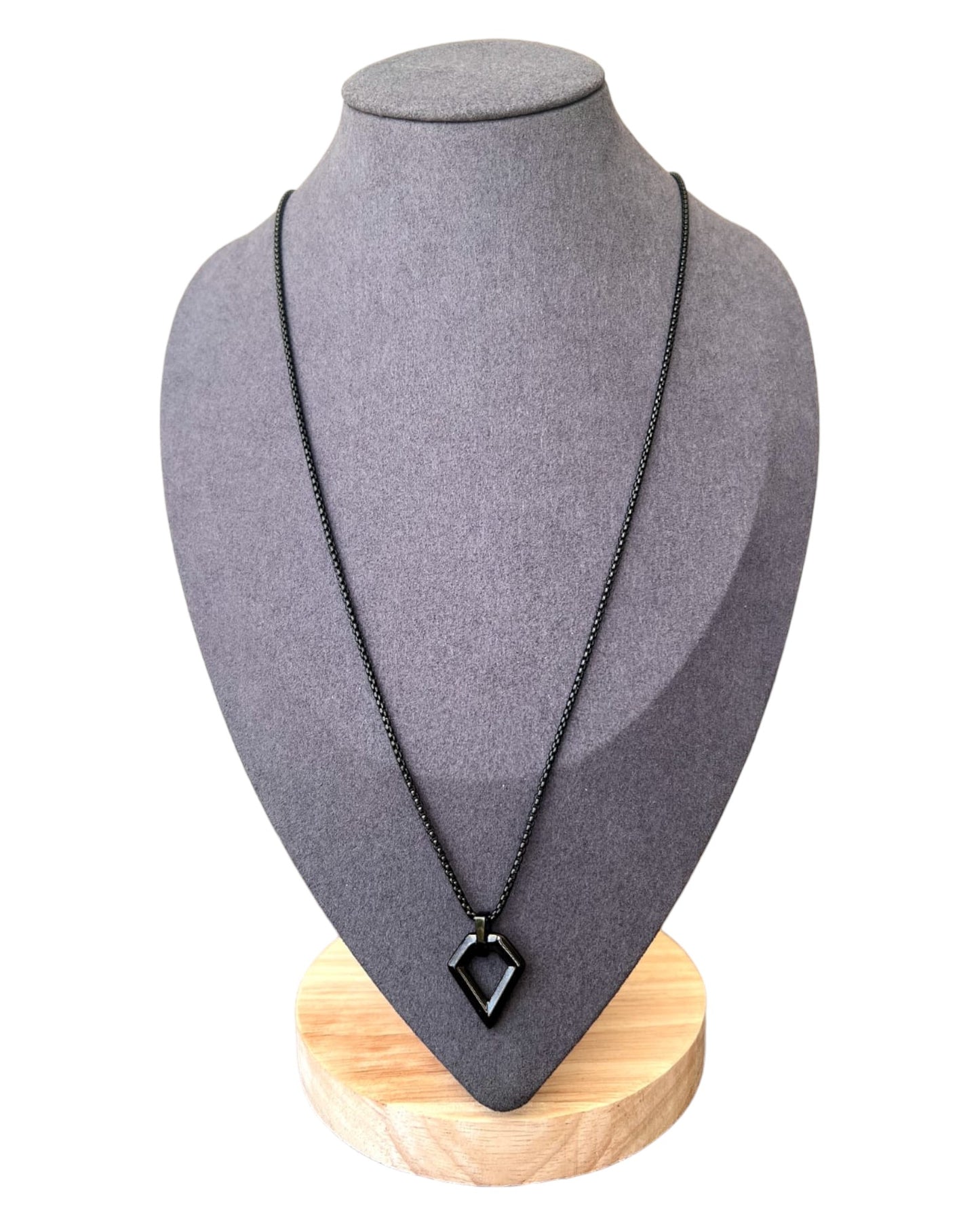 Collar Black Diamond