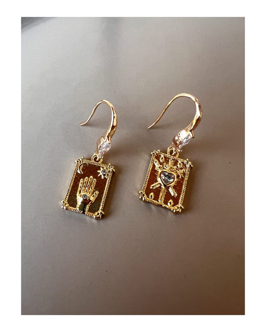 Aretes Tarot